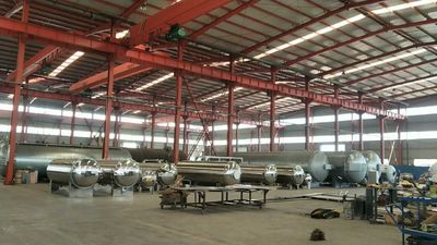 चीन Luy Machinery Equipment CO., LTD कंपनी प्रोफाइल