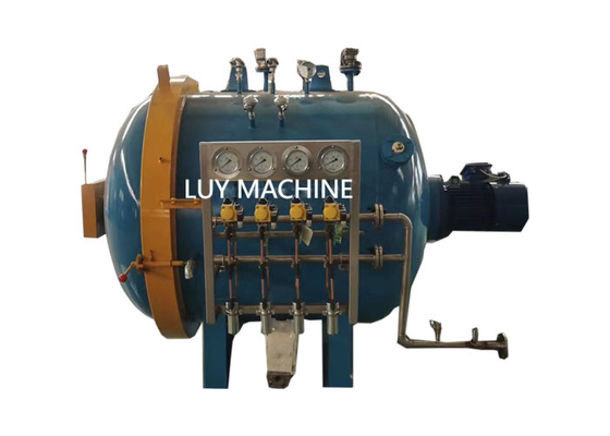 Q345R या SS304 316 कम्पोजिट उत्पादन के लिए औद्योगिक ऑटोक्लेव 220V/380V