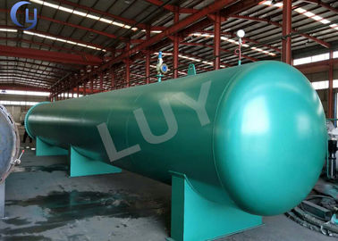 1.0Mpa थर्मल ट्रीटमेंट और आईएसओ 9001 के साथ Creosote उपचार संयंत्र