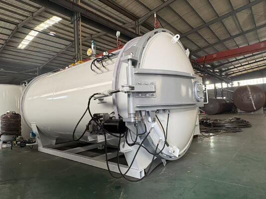 कम्पोजिट ऑटोक्लेव कार पार्ट्स जैसे बोनट छत फेंडर मोल्डिंग सेलिंग बोर्ड और सर्फबोर्ड कम्पोजिट ऑटोक्लेव