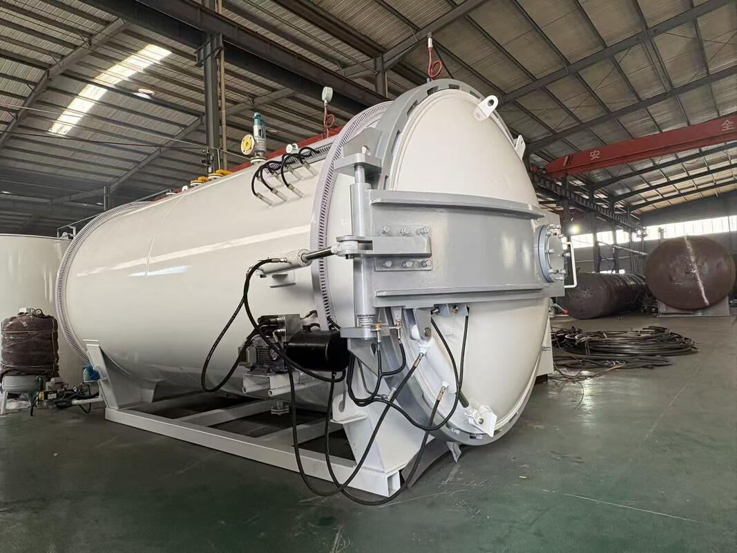 कम्पोजिट ऑटोक्लेव कार पार्ट्स जैसे बोनट छत फेंडर मोल्डिंग सेलिंग बोर्ड और सर्फबोर्ड कम्पोजिट ऑटोक्लेव